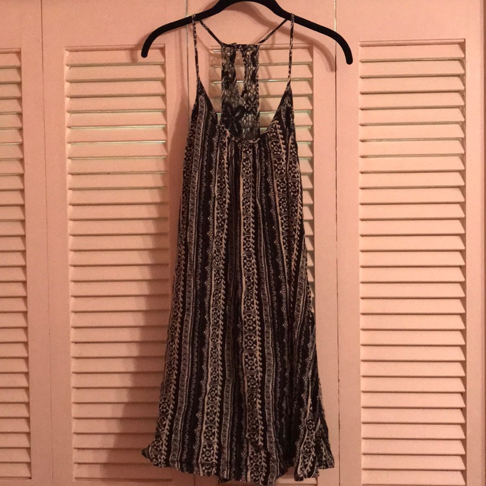 Lush Spring/Summer Dress